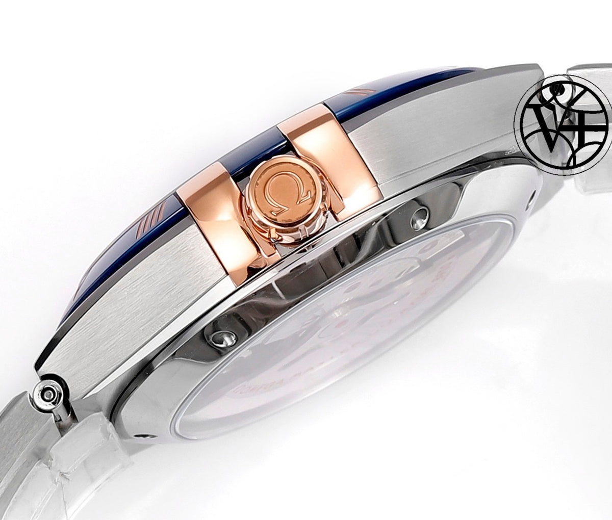 Omega Constellation 5th Gen 41mm Master Chronometer
