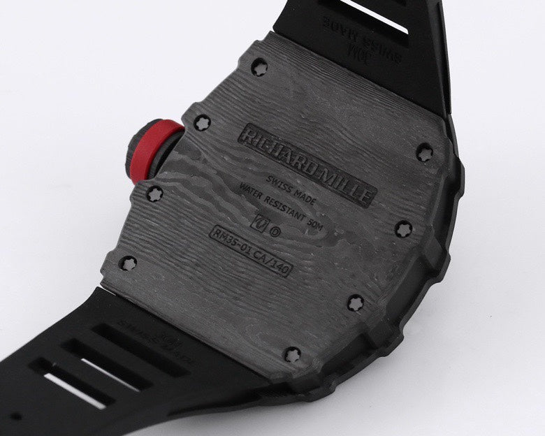Richard Mille RM35-01 RAFA NTPT Carbon Watch