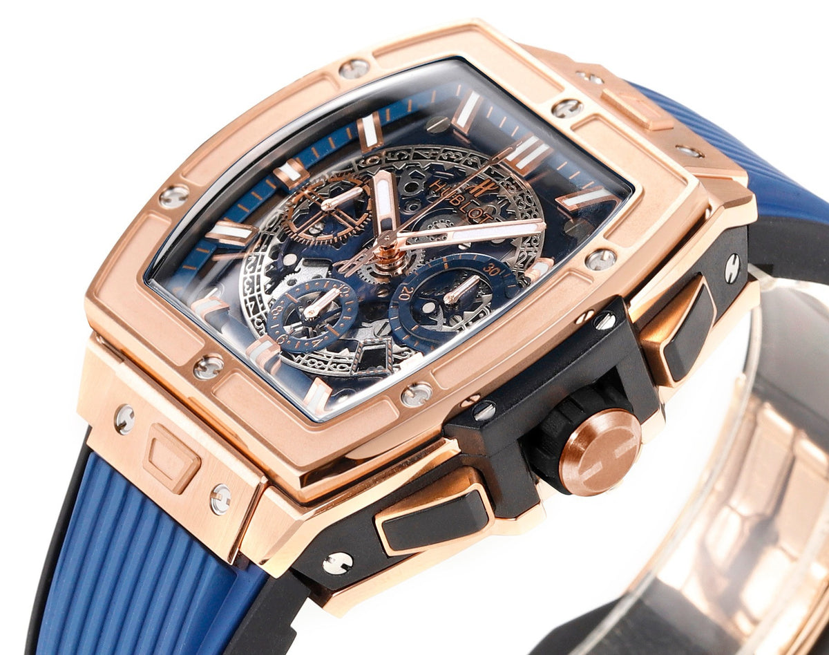 Hublot Spirit of Big Bang Chronograph Watch 642.NX.0170.RX | MS Factory HUB4700 Automatic Movement