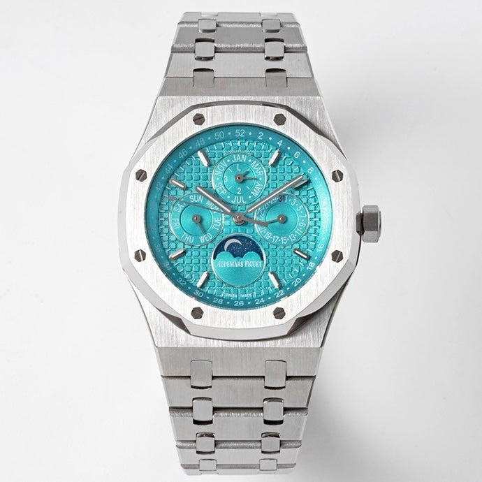 Audemars Piguet Royal Oak 41mm BF Version Perpetual Calendar Moonphase Automatic Watch