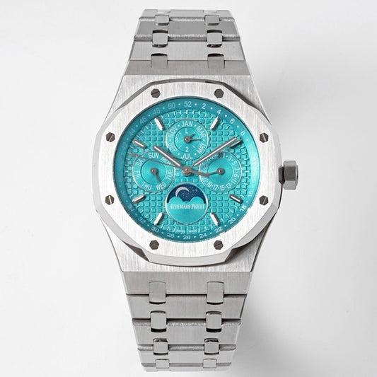 Audemars Piguet Royal Oak 41mm BF Version Perpetual Calendar Moonphase Automatic Watch