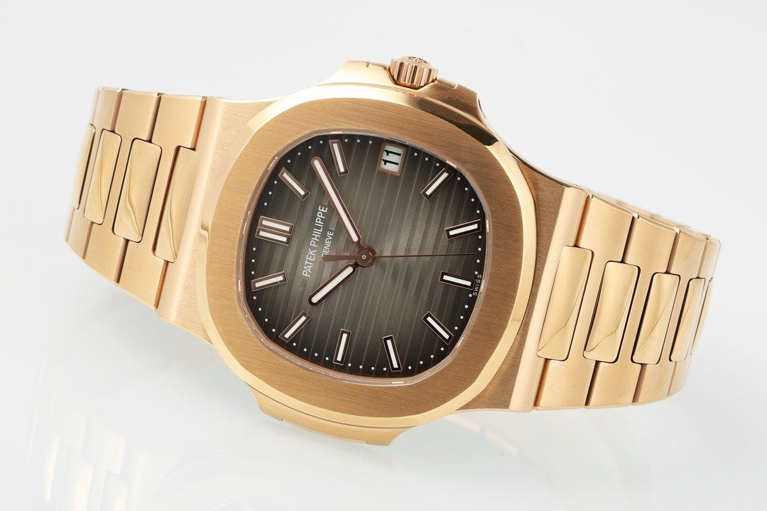 Patek Philippe Nautilus 5711 Watch, New Cal.26-330SC Upgraded Movement All Dials Available
