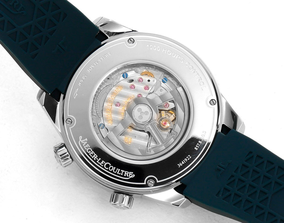 Jaeger‑LeCoultre Polaris Date 42mm Gradient Ocean Grey Dial BLS Cal.899/1 Automatic Watch