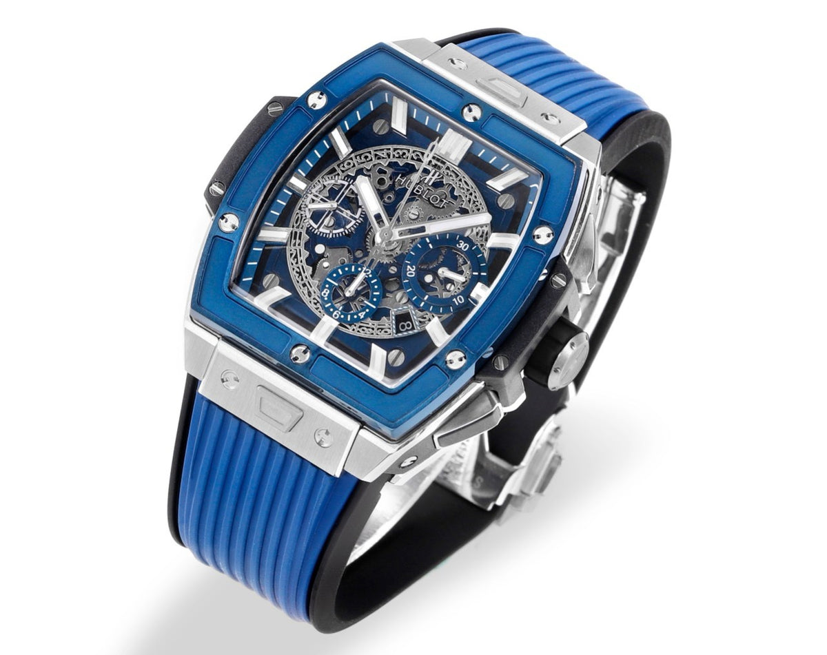 Hublot Spirit of Big Bang Chronograph Watch 642.NX.0170.RX | MS Factory HUB4700 Automatic Movement