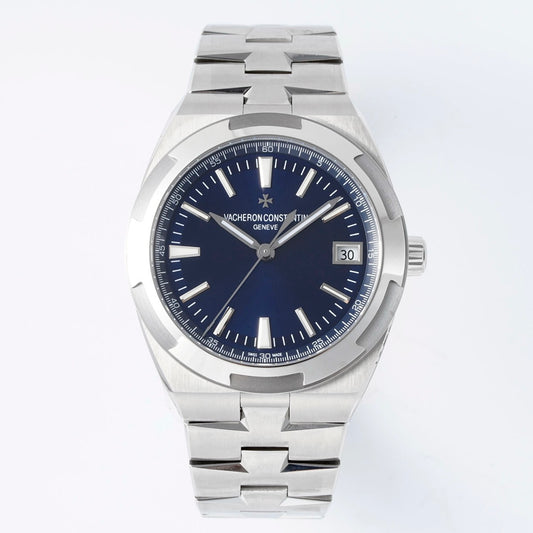 Vacheron Constantin Overseas 4500 Watch 41mm | Modified Cal.5100 Movement, Quick Release Bracelet