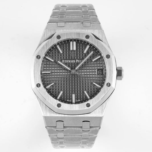 Audemars Piguet Royal Oak 15500 41mm Automatic Watch Modified Cal.4302 Movement