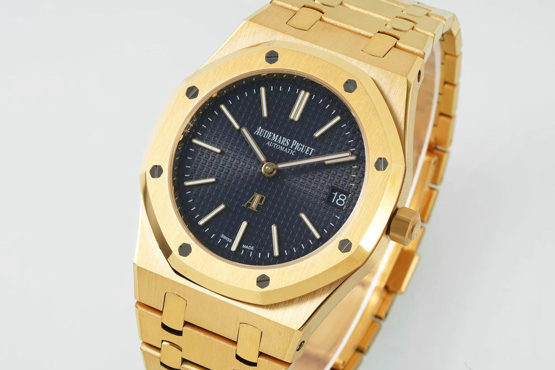 Audemars Piguet Royal Oak IPF Factory 15202 Ultra‑thin Steel King Automatic Watch