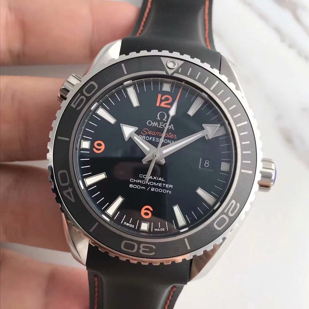 OMEGA Seamaster 600M Diving Watch, BF Factory Co-Axial 8500 Automatic Movement