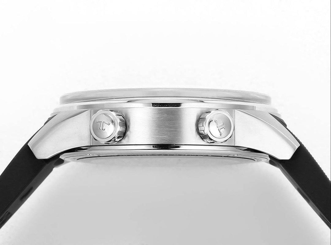 Jaeger‑LeCoultre Polaris Date 42mm Gradient Ocean Grey Dial BLS Cal.899/1 Automatic Watch