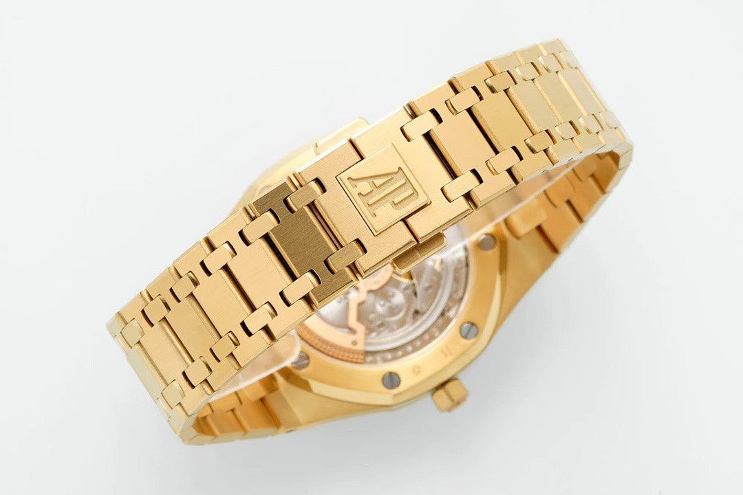 Audemars Piguet Royal Oak IPF Factory 15202 Ultra‑thin Steel King Automatic Watch