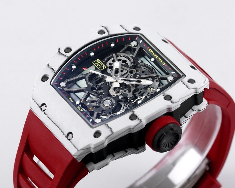 Richard Mille RM35-01 RAFA NTPT Carbon Watch