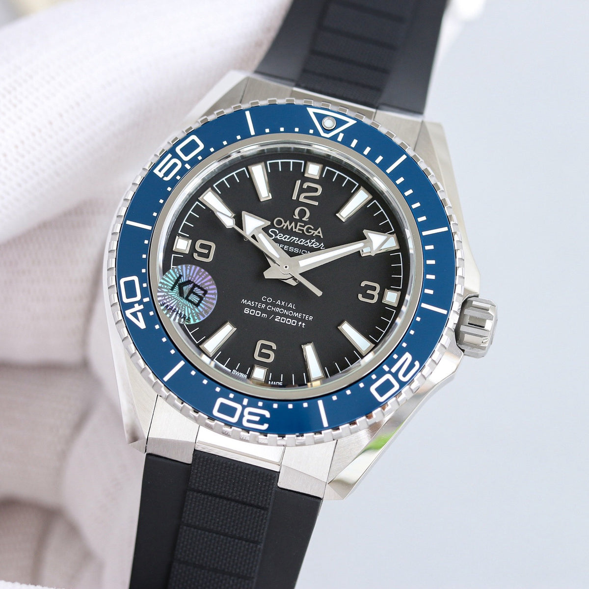 Omega Seamaster Planet Ocean 42mm 4th‑Generation Watch | TVS Factory