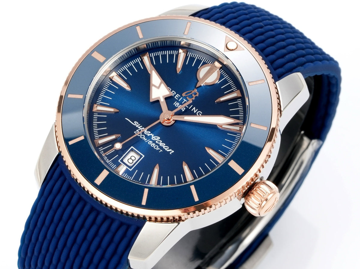 Breitling Superocean Heritage B31 Automatic Watch 42mm | BLS Factory Super Clone, Ceramic Bezel