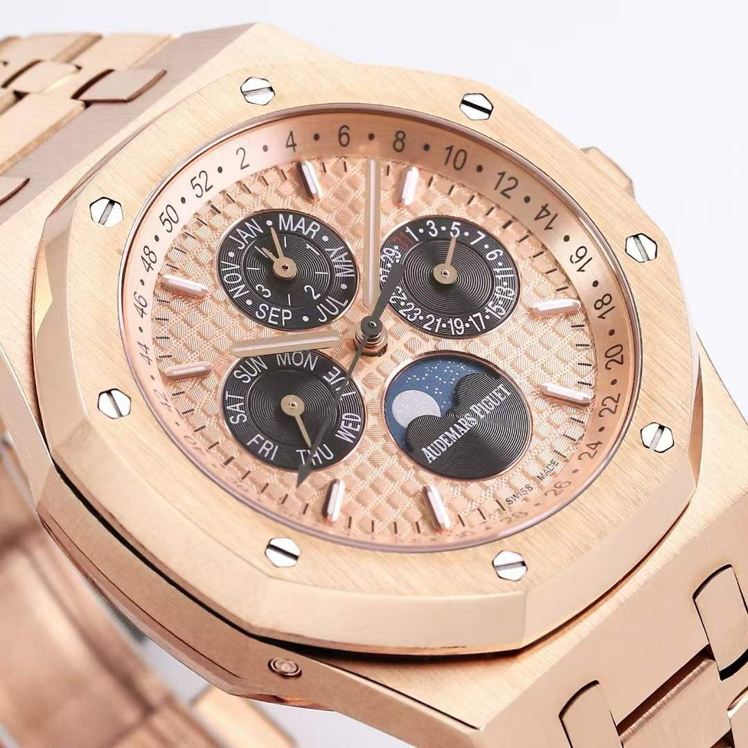 Audemars Piguet Royal Oak 41mm BF Version Perpetual Calendar Moonphase Automatic Watch