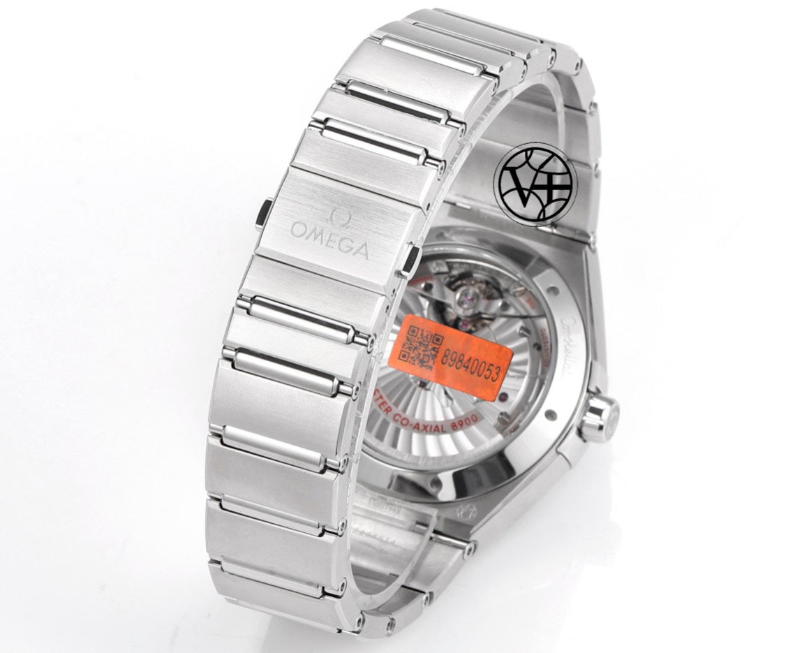Omega Constellation 5th Gen 41mm Master Chronometer