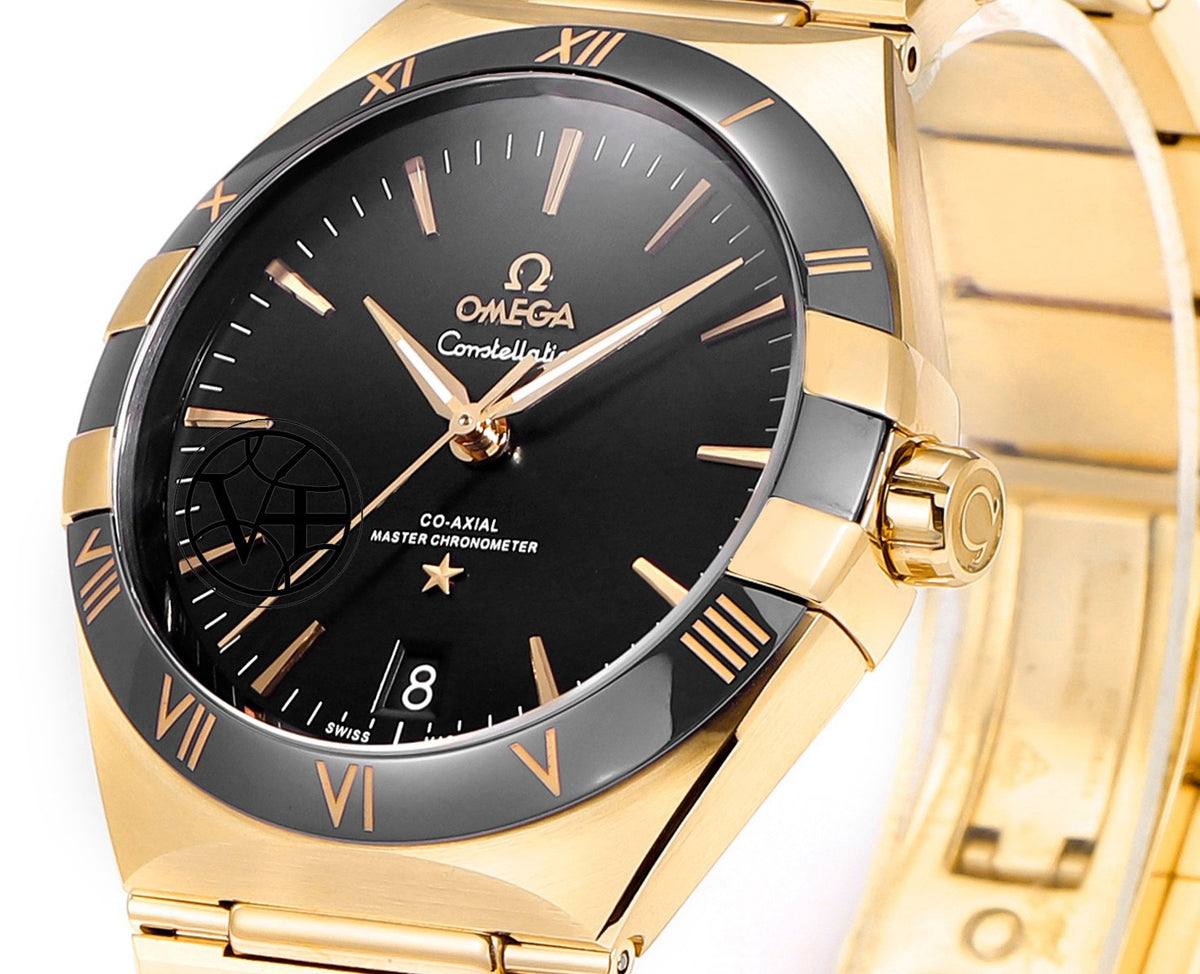 Omega Constellation 5th Gen 41mm Master Chronometer