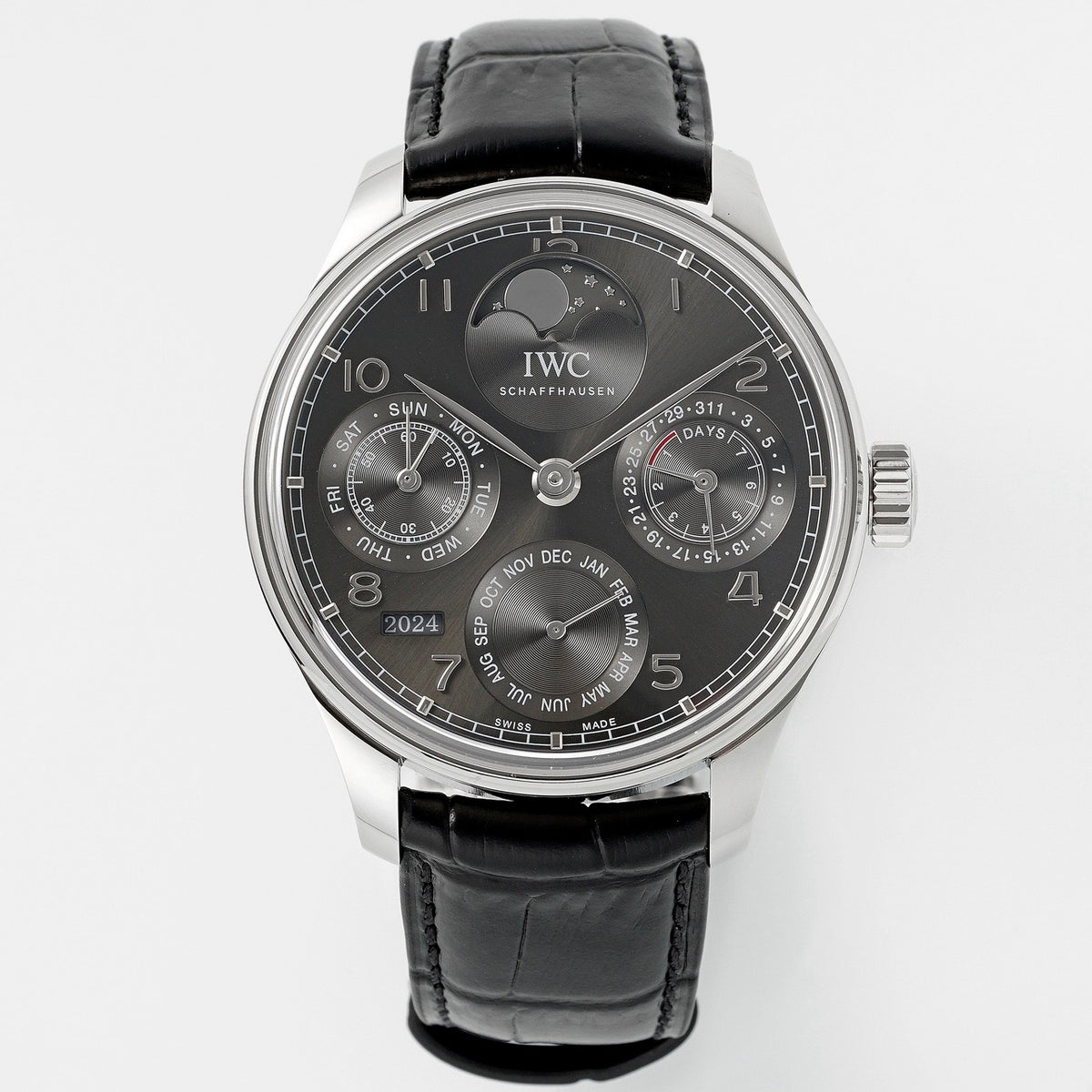 IWC Portugieser APS‑Factory Perpetual Calendar Automatic Watch