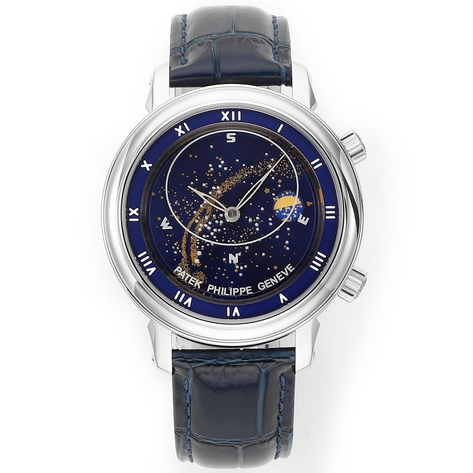 Patek Philippe Celestial Star Dial 42mm TW Version Super‑Luminous Automatic Watch