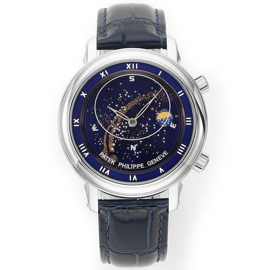 Patek Philippe Celestial Star Dial 42mm TW Version Super‑Luminous Automatic Watch