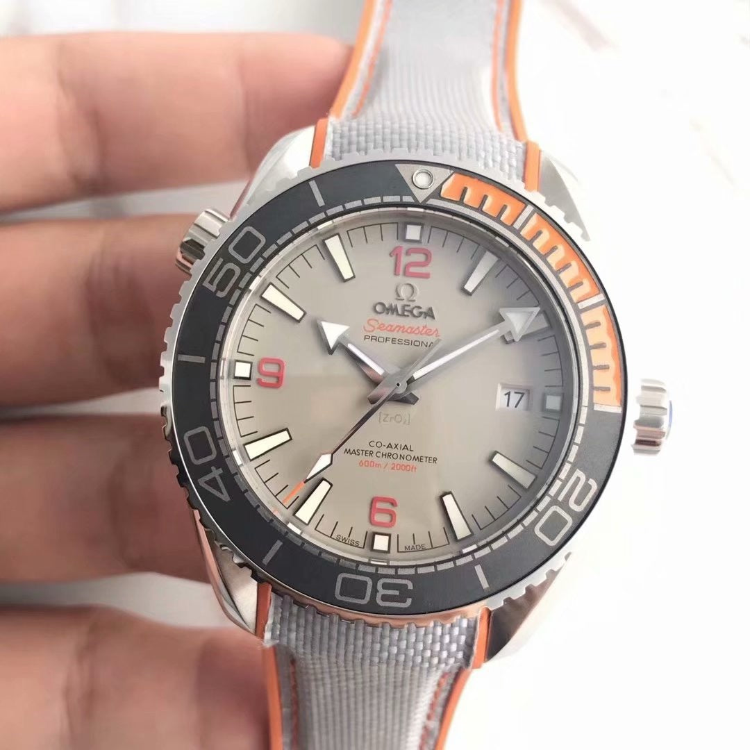 OMEGA Seamaster 600M Diving Watch, BF Factory Co-Axial 8500 Automatic Movement