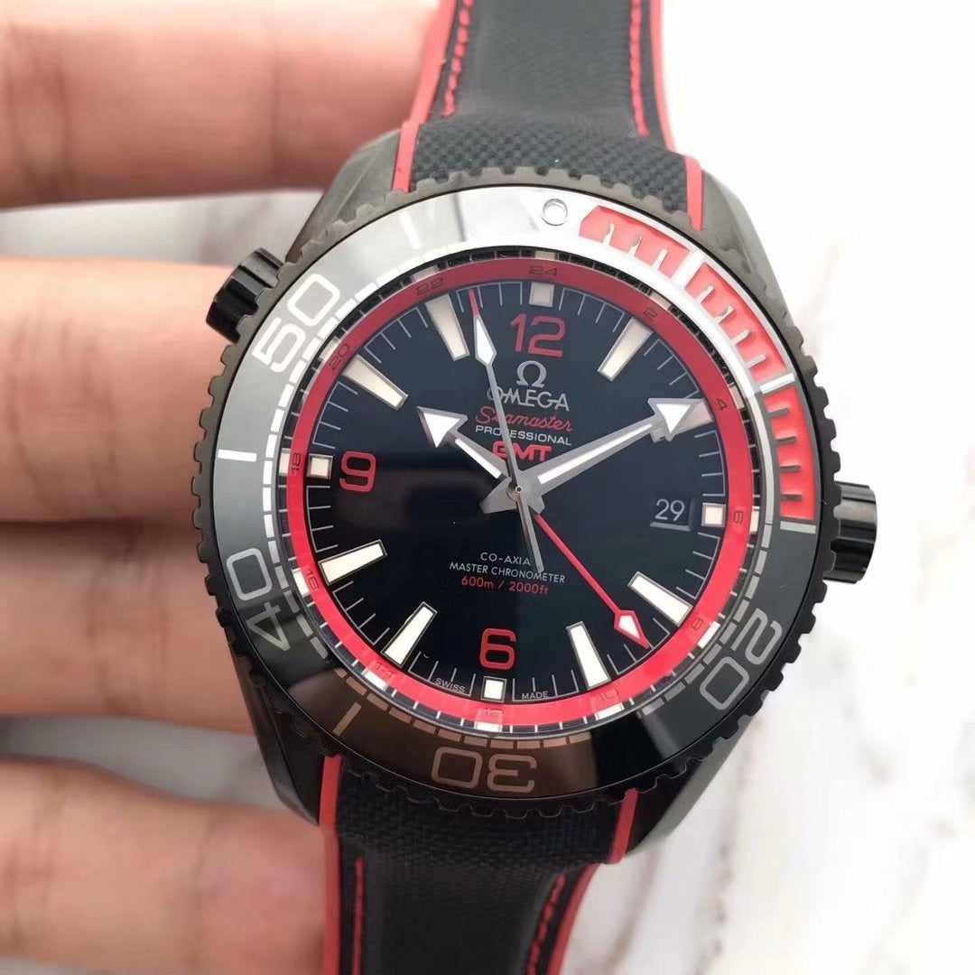 OMEGA Seamaster 600M Diving Watch, BF Factory Co-Axial 8500 Automatic Movement