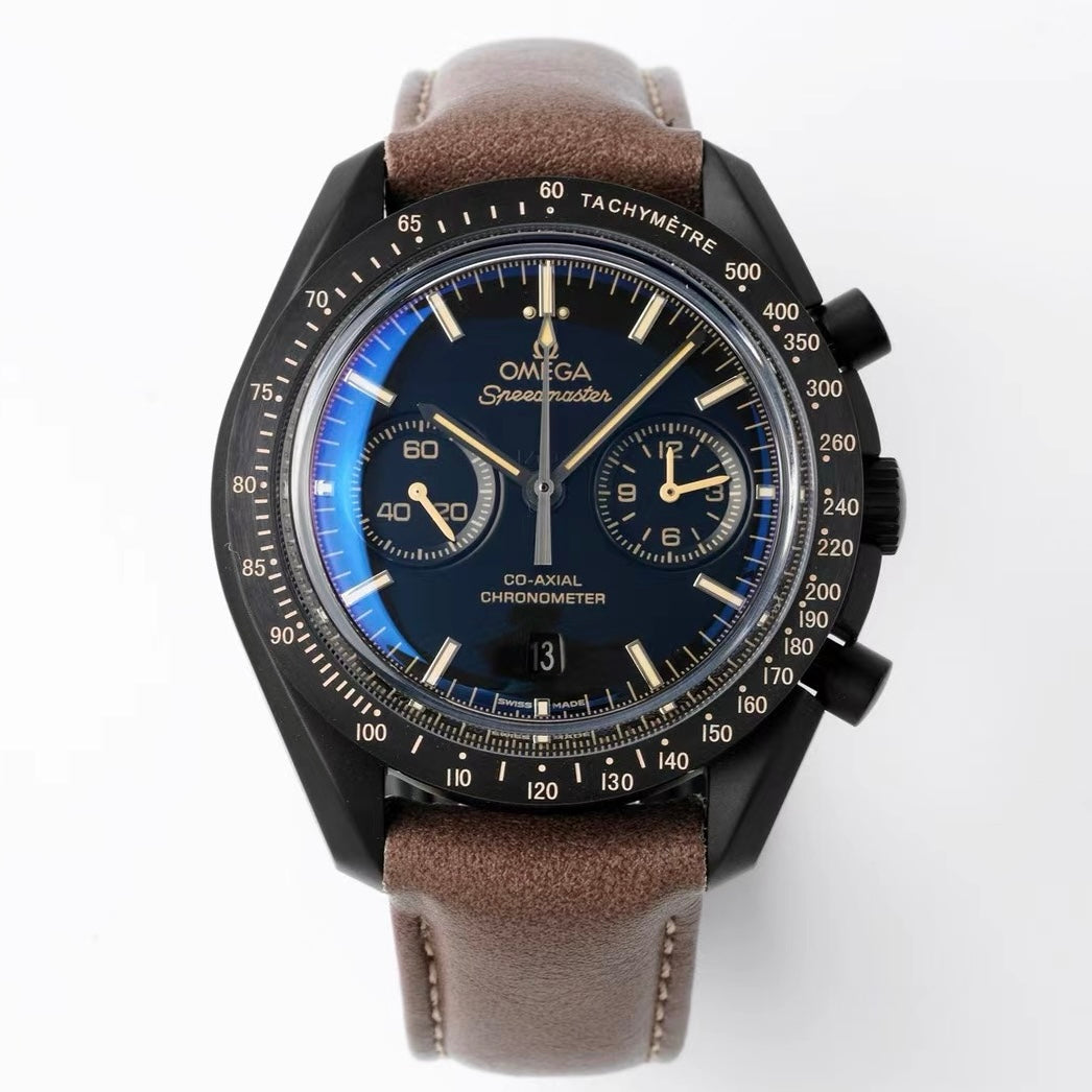 OMEGA Speedmaster Dark Side of the Moon Chronograph Cal.9300 Automatic Watch