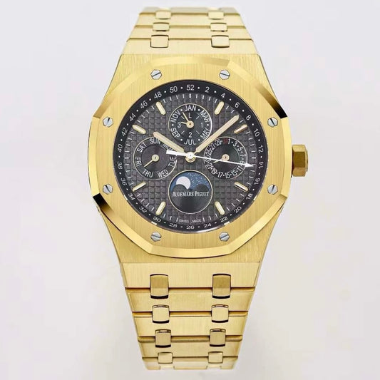 Audemars Piguet Royal Oak 41mm BF Version Perpetual Calendar Moonphase Automatic Watch