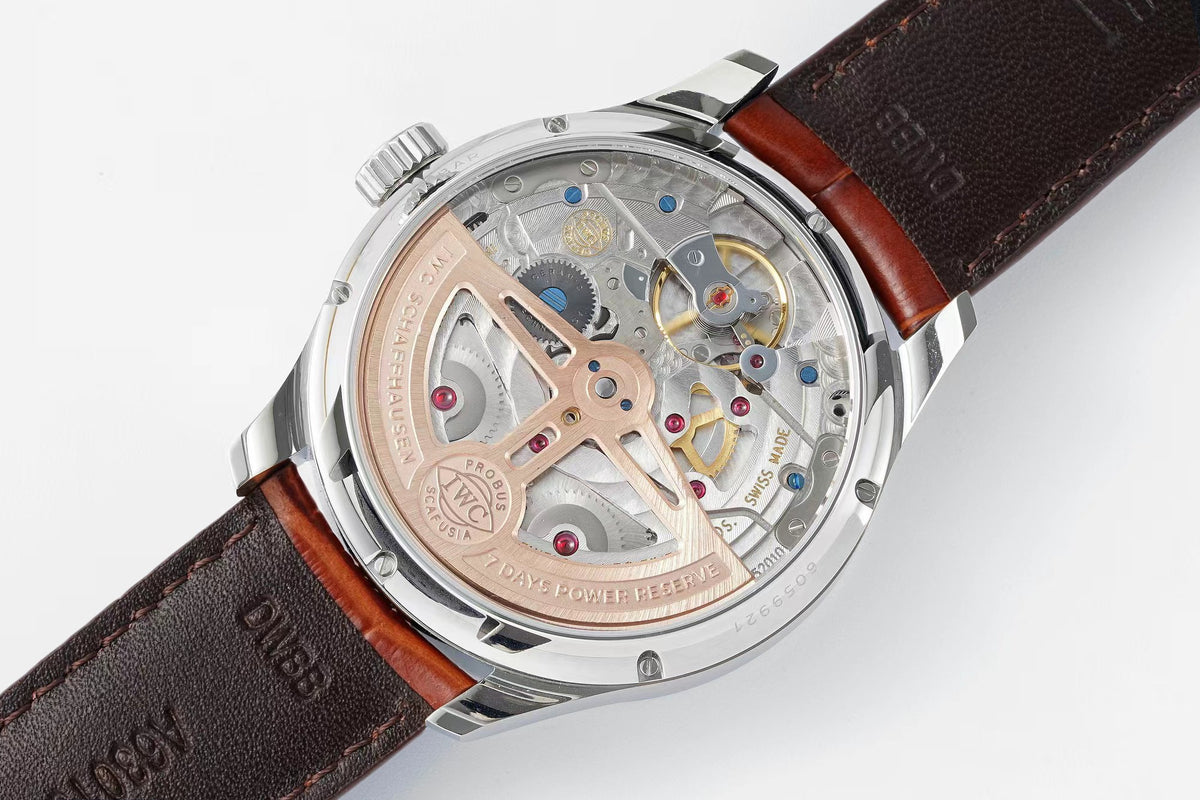 IWC Portugieser APS‑Factory Perpetual Calendar Automatic Watch