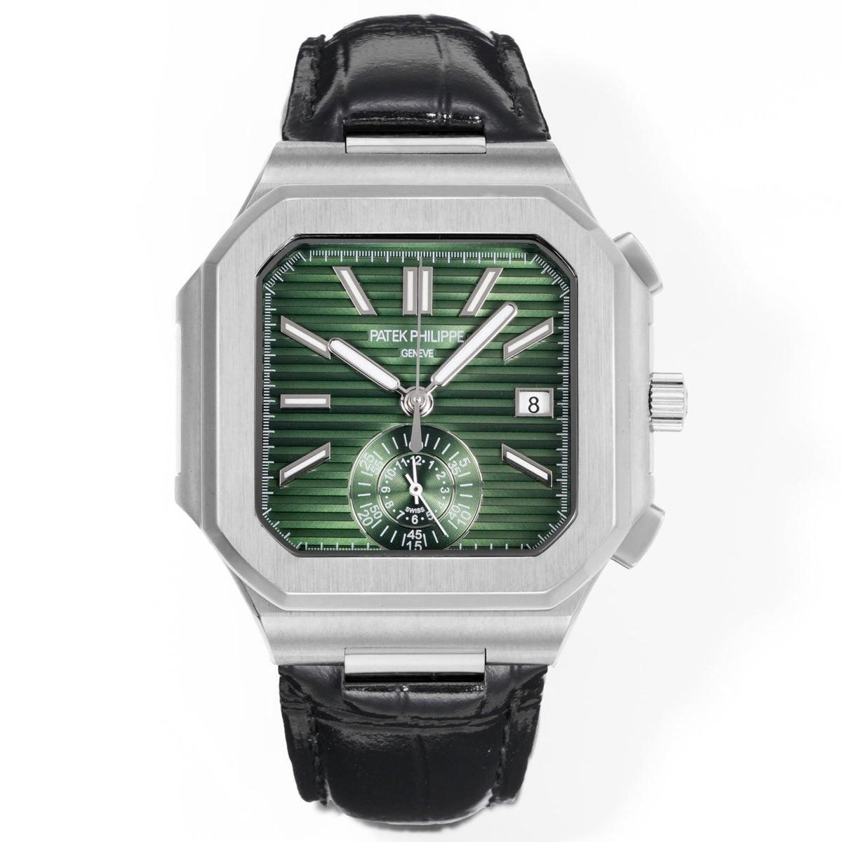 Patek Philippe Nautilus 5980/1A-014 Super Clone Watch V2 Version 44mm