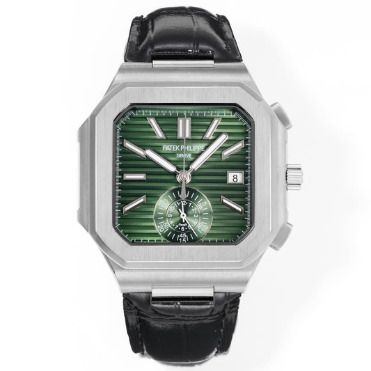 Patek Philippe Nautilus 5980/1A-014 Super Clone Watch V2 Version 44mm