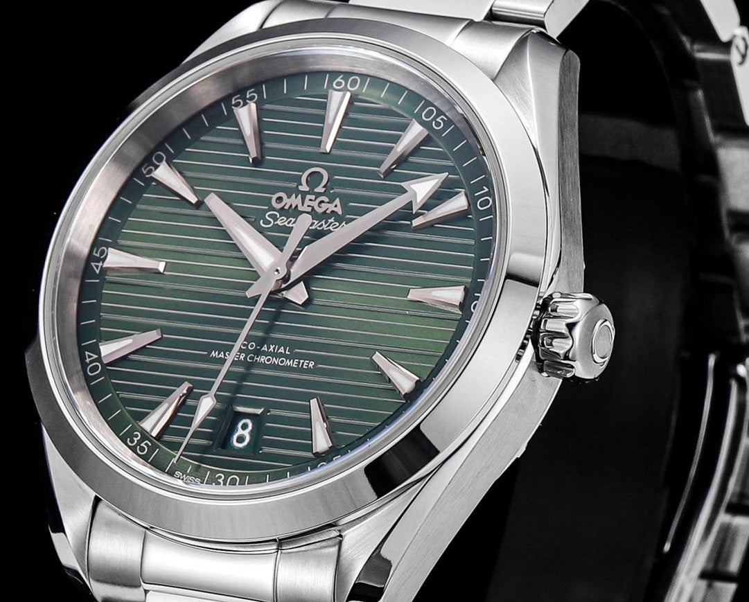 Omega Seamaster Aqua Terra 150M 41mm N1 Factory Automatic Mechanical Watch