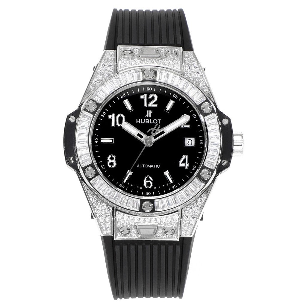 Hublot Big Bang One Click Rainbow 39mm Automatic Ladies Watch