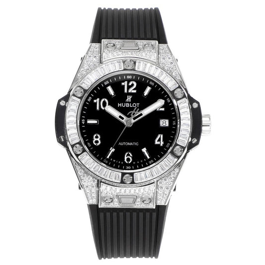 Hublot Big Bang One Click Rainbow 39mm Automatic Ladies Watch