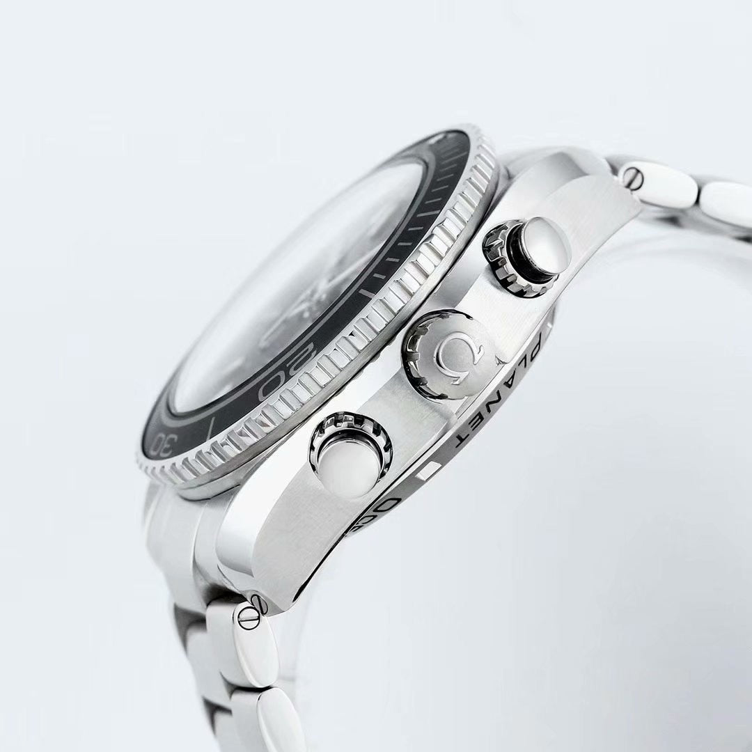 OMEGA Seamaster Planet Ocean 600M Chronograph | BF Factory 45.5mm Cal.9900 Dive Watch