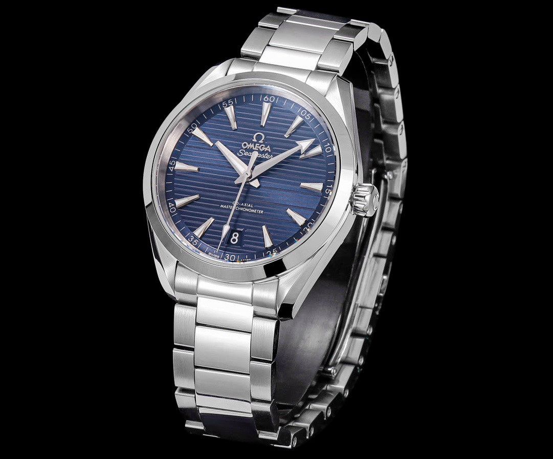Omega Seamaster Aqua Terra 150M 41mm N1 Factory Automatic Mechanical Watch