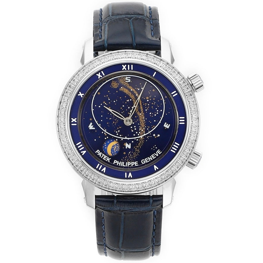 Patek Philippe Celestial Star Dial 42mm TW Version Super‑Luminous Automatic Watch