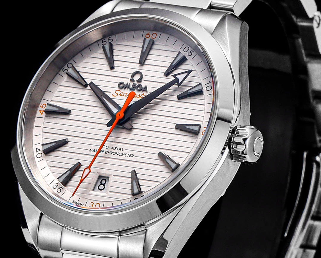 Omega Seamaster Aqua Terra 150M 41mm N1 Factory Automatic Mechanical Watch