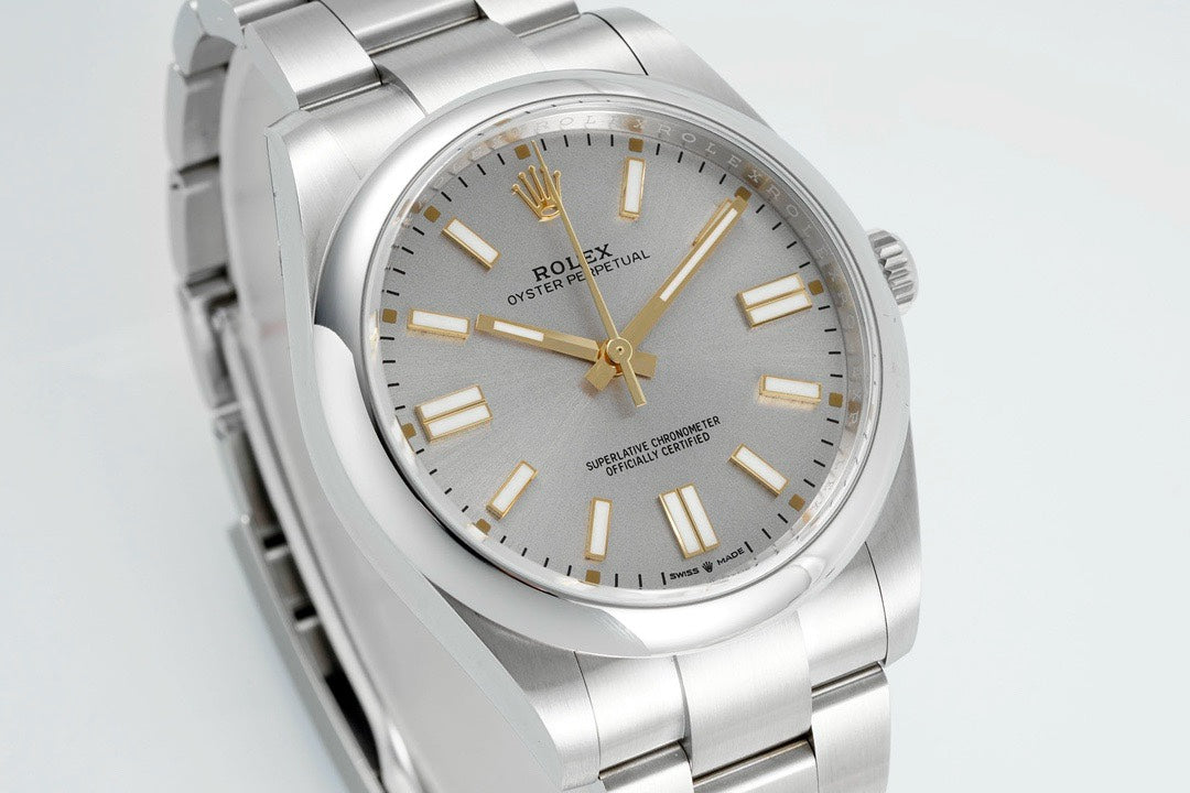 Rolex Oyster Perpetual 36, EWE Factory New Version 2024, 904L Steel Mechanical Watch