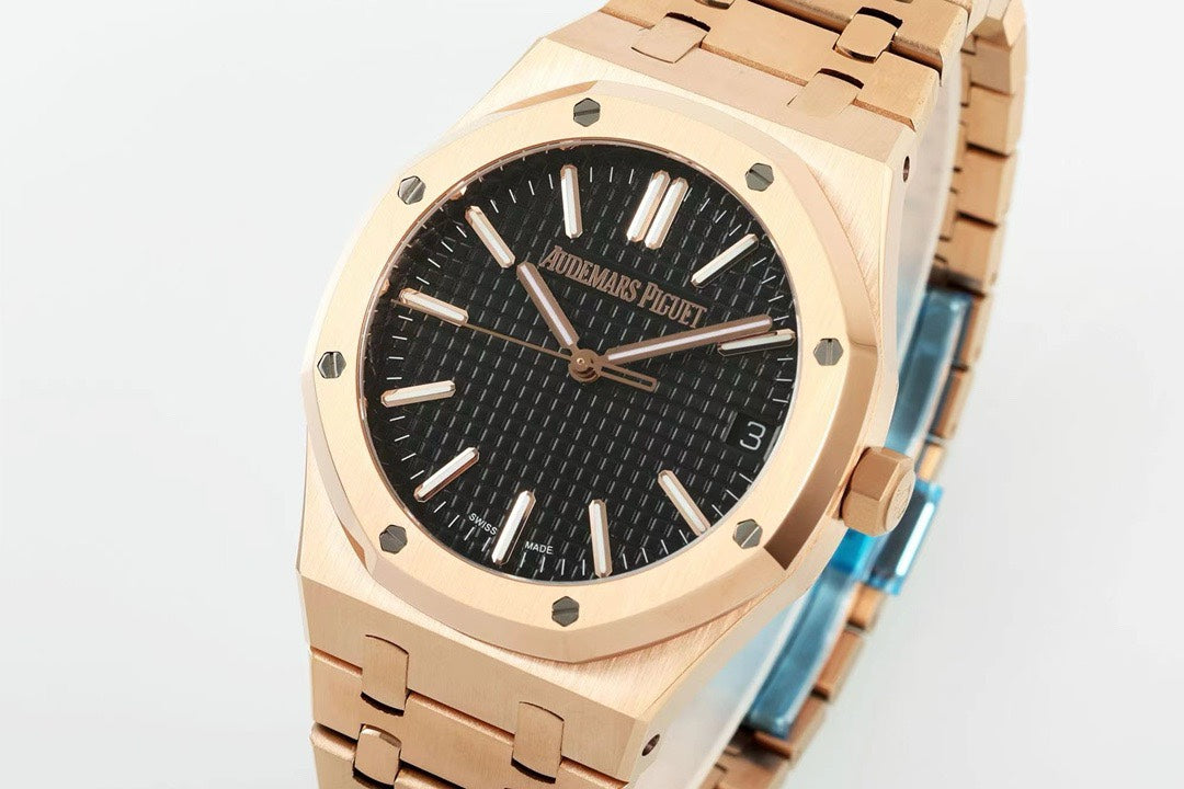 Audemars Piguet Royal Oak 15510 41mm Automatic Mechanical Watch, Luxury Men Wristwatch Multiple Dials