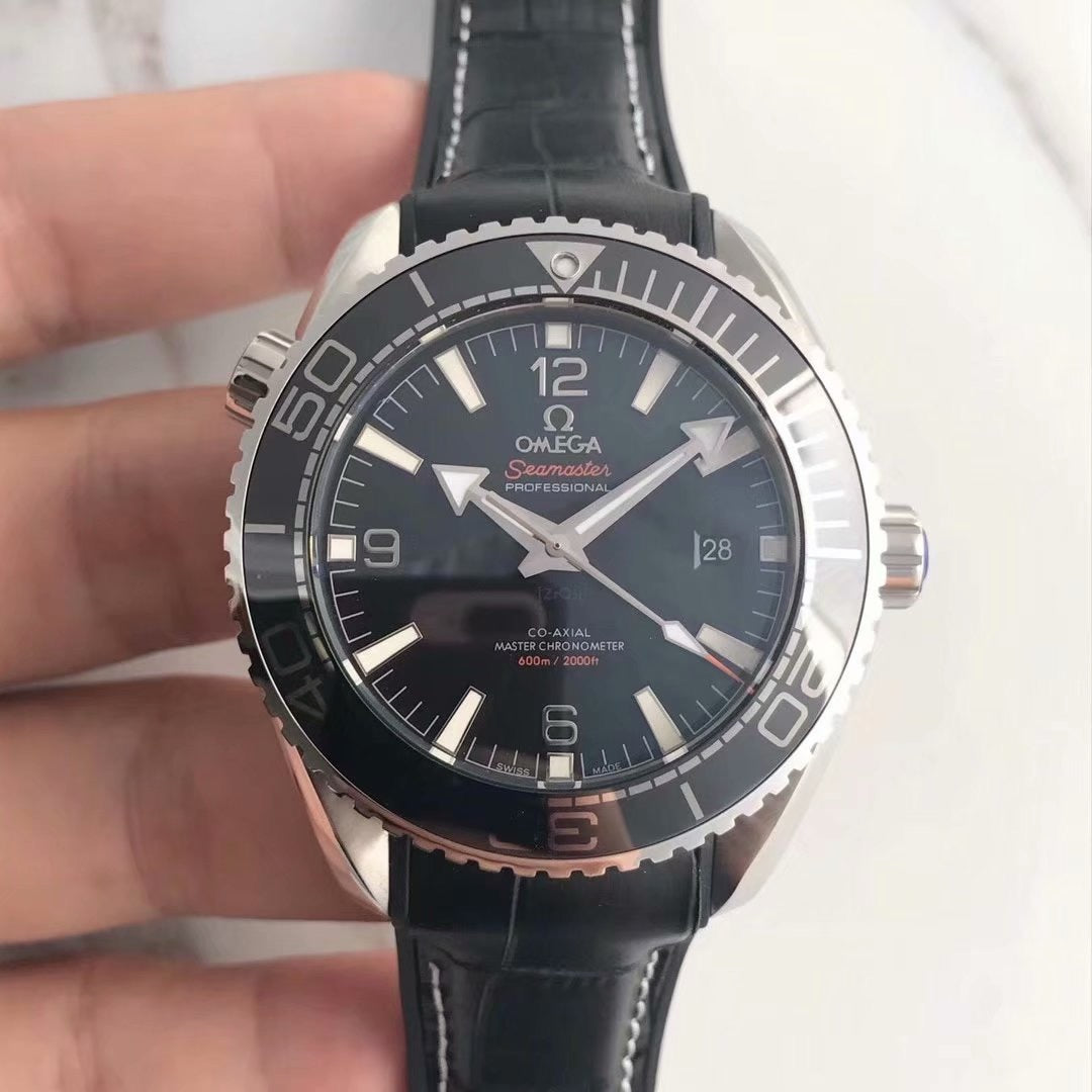 OMEGA Seamaster 600M Diving Watch, BF Factory Co-Axial 8500 Automatic Movement