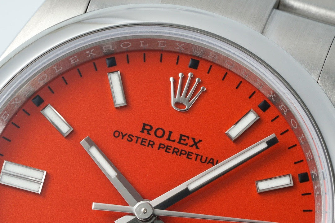 Rolex Oyster Perpetual 36, EWE Factory New Version 2024, 904L Steel Mechanical Watch