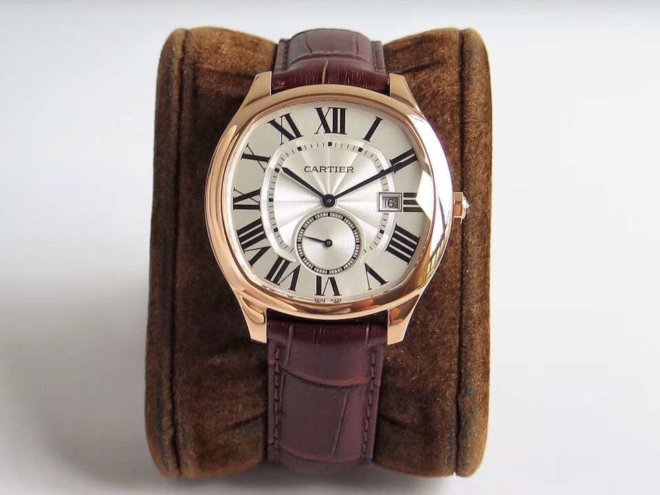 Cartier Drive de Cartier GS Factory 1:1 Super Clone 40mm Automatic Watch