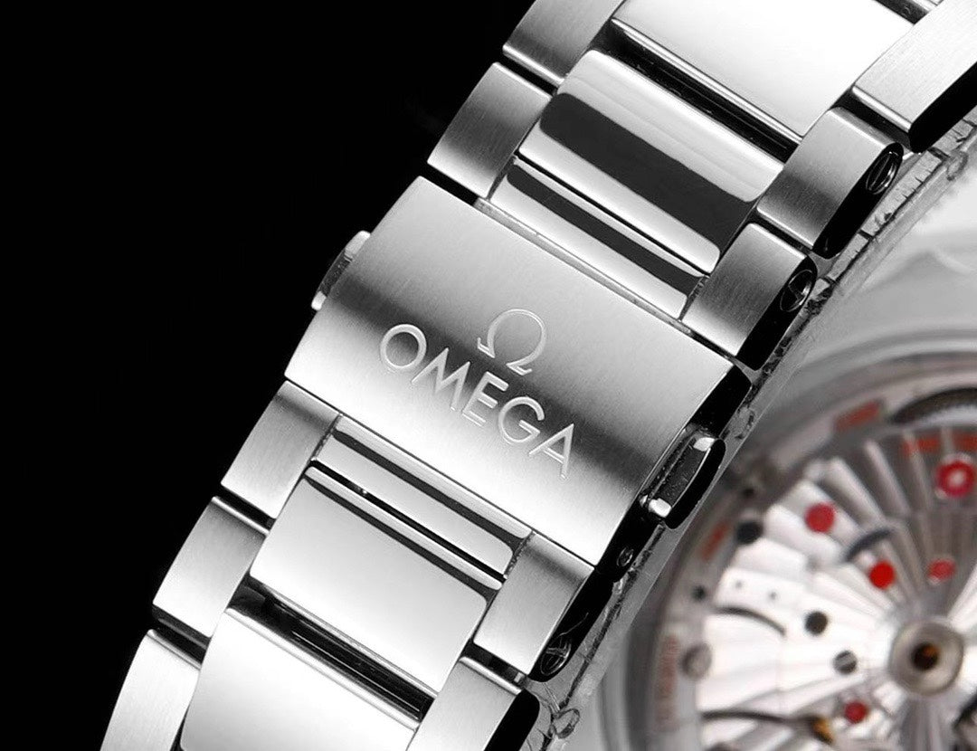 OMEGA Seamaster Worldtimer 43mm Cal.8938 Automatic Watch N1 V2 Upgrade Version