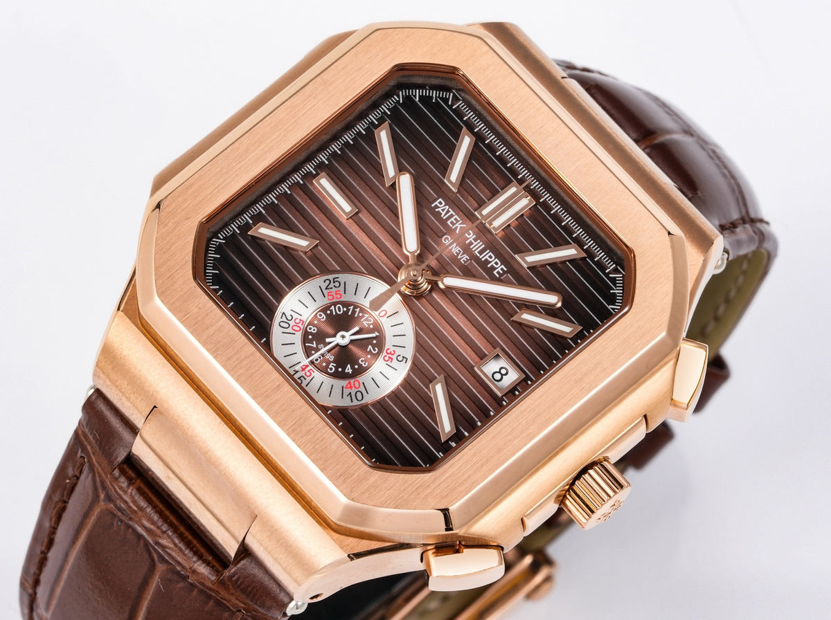 Patek Philippe Nautilus 5980/1A-014 Super Clone Watch V2 Version 44mm