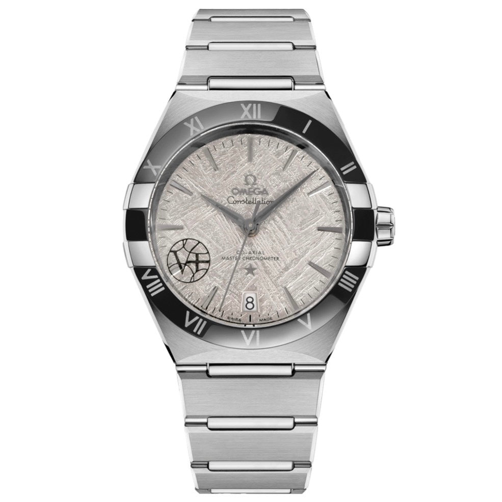 Omega Constellation 5th Gen 41mm Master Chronometer