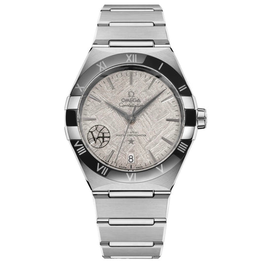 Omega Constellation 5th Gen 41mm Master Chronometer