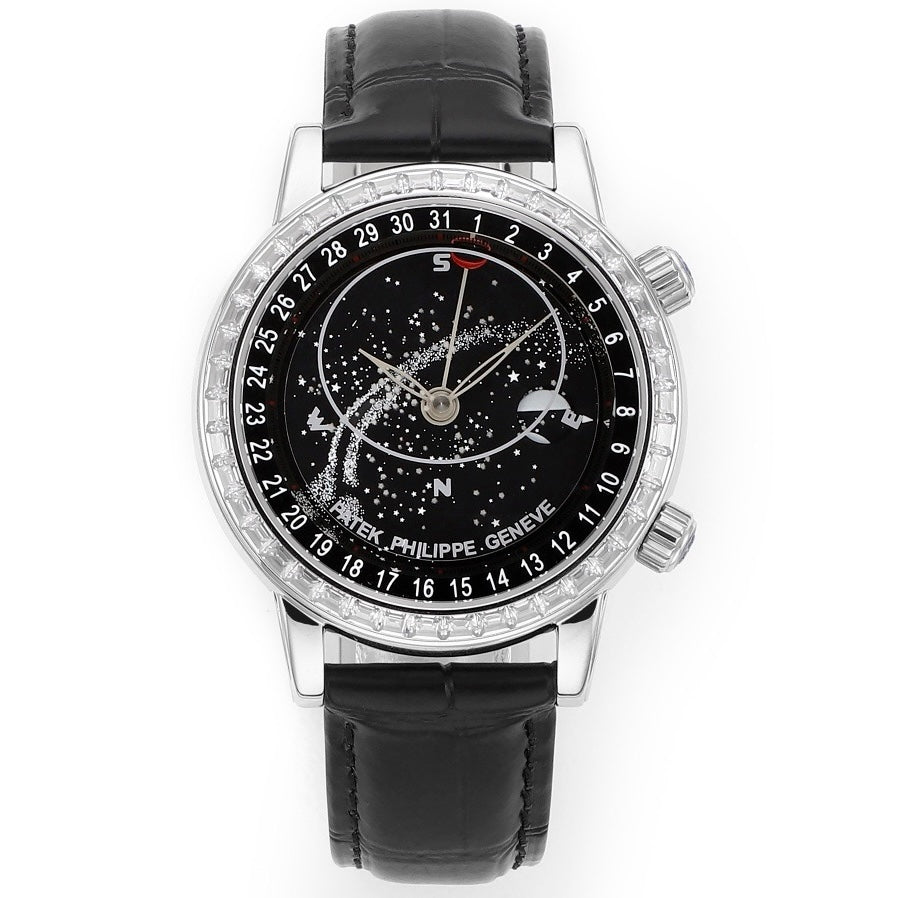 Patek Philippe Celestial Star Dial 42mm TW Version Super‑Luminous Automatic Watch
