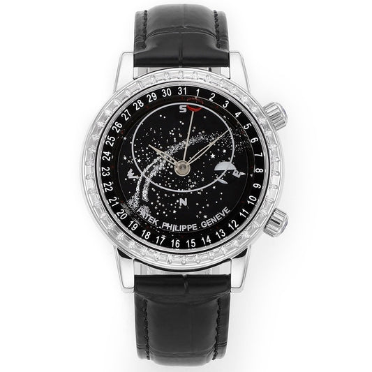 Patek Philippe Celestial Star Dial 42mm TW Version Super‑Luminous Automatic Watch