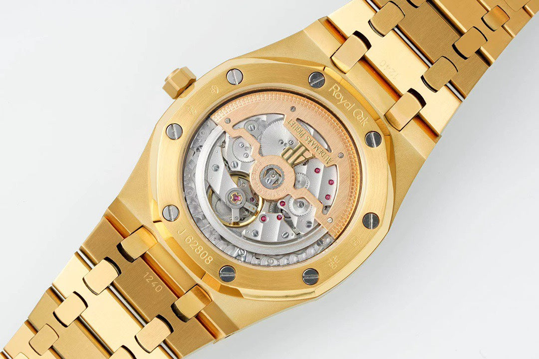 Audemars Piguet Royal Oak IPF Factory 15202 Ultra‑thin Steel King Automatic Watch