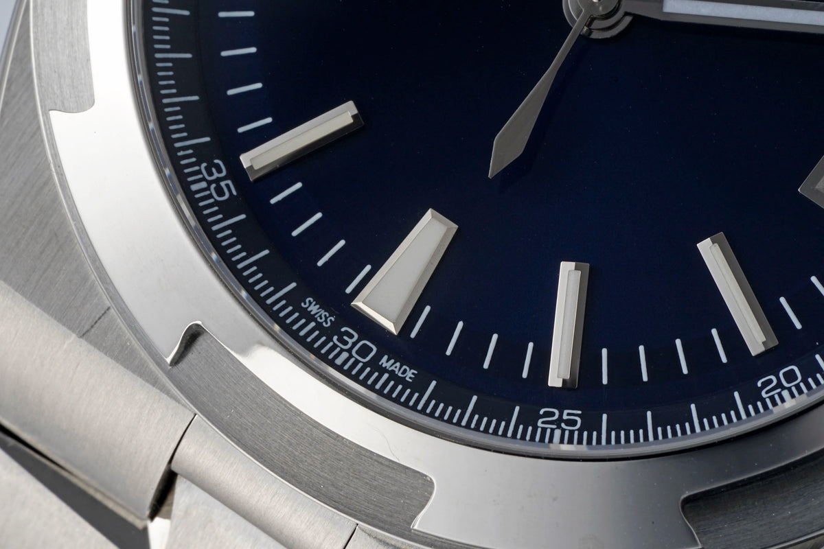 Vacheron Constantin Overseas 4500 Watch 41mm | Modified Cal.5100 Movement, Quick Release Bracelet